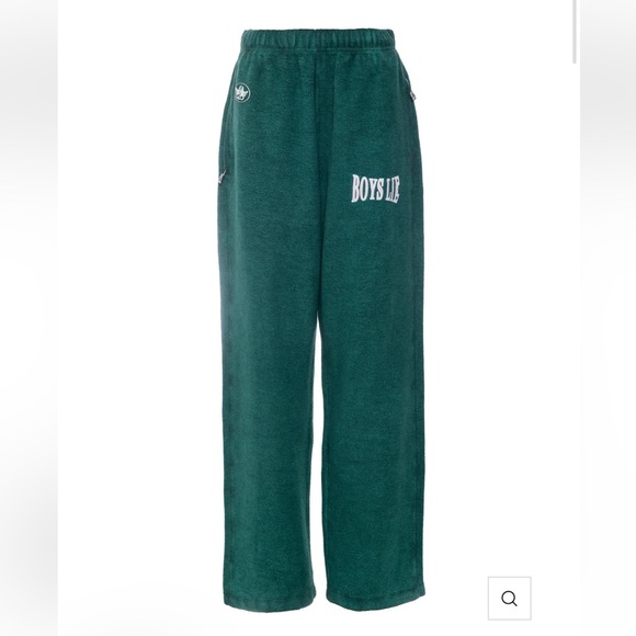 Boys Lie Pants - Boys Lie Green Envy Alex Pant